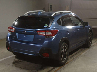 SUBARU XV 2018