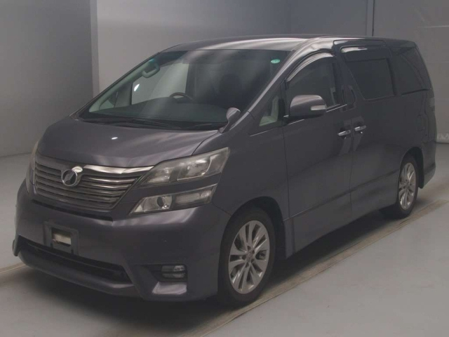 TOYOTA VELLFIRE 2009