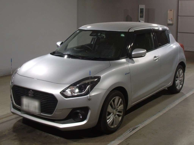 SUZUKI SWIFT 2019