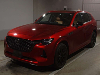 MAZDA CX-60 2022