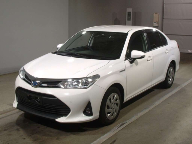 TOYOTA COROLLA AXIO