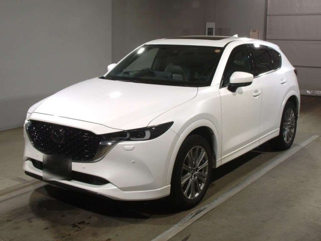 MAZDA CX-5 2022