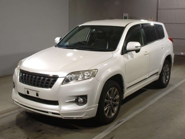 TOYOTA VANGUARD 2014