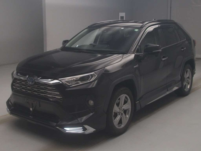 TOYOTA RAV4 2020