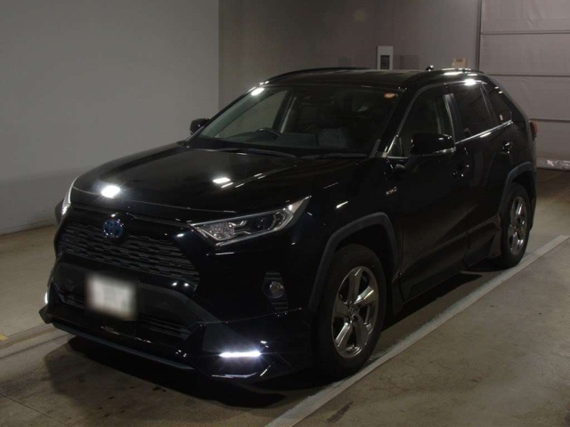 TOYOTA RAV4 2020