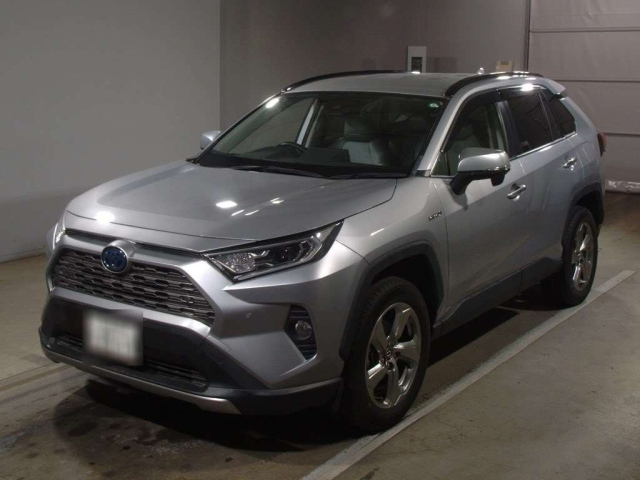 TOYOTA RAV4 2019