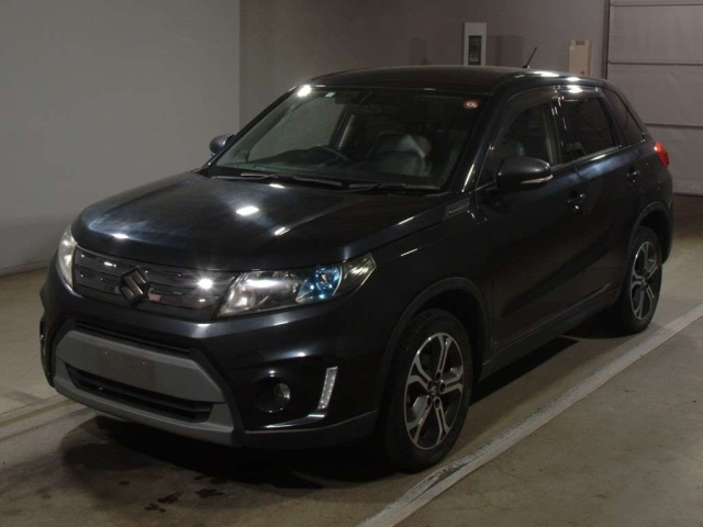 SUZUKI ESCUDO 2016