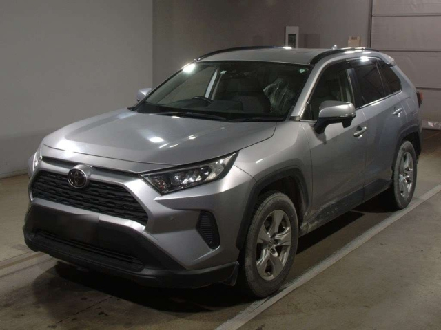 TOYOTA RAV4 2020