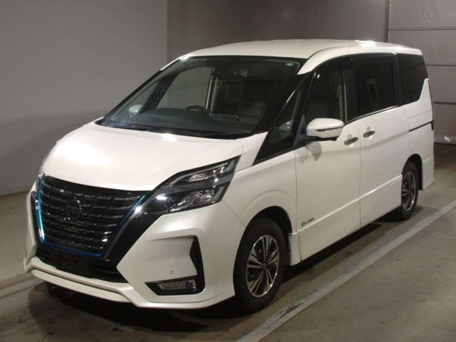 NISSAN SERENA 2020