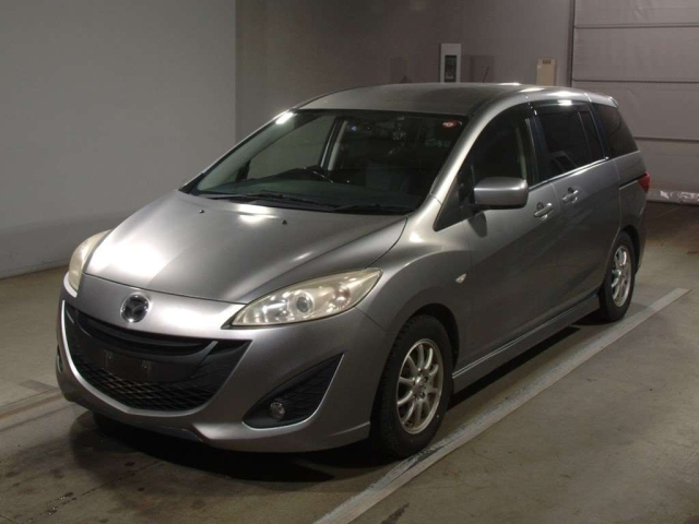 MAZDA PREMACY 2010