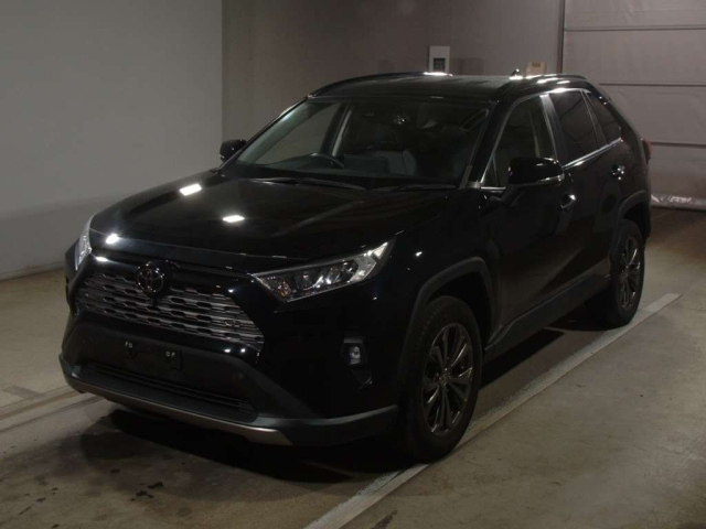 TOYOTA RAV4 2022