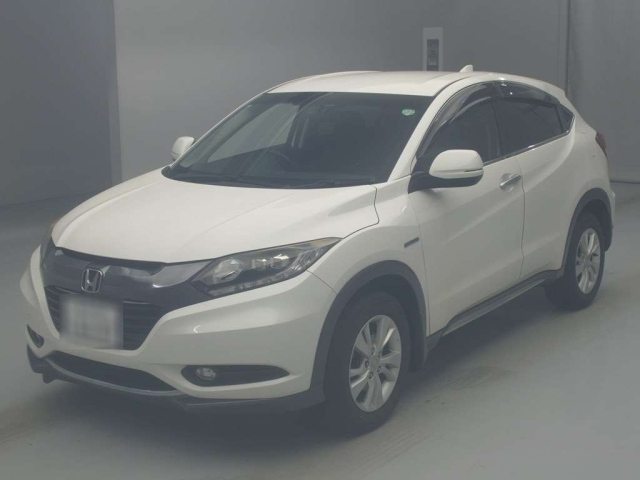 HONDA VEZEL 2015