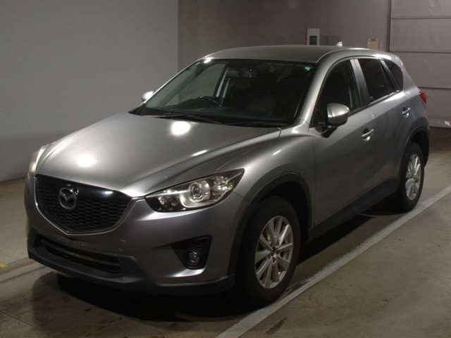 MAZDA CX-5 2013