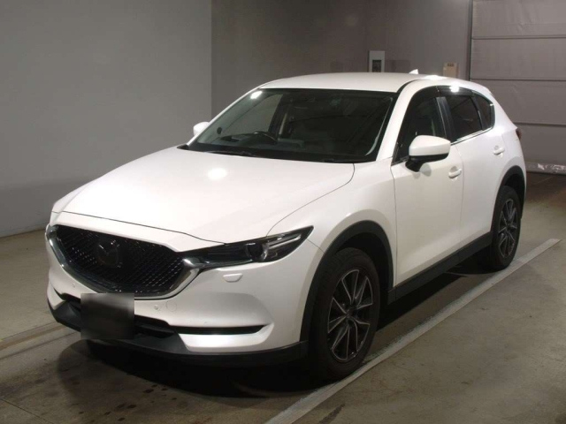 MAZDA CX-5 2017