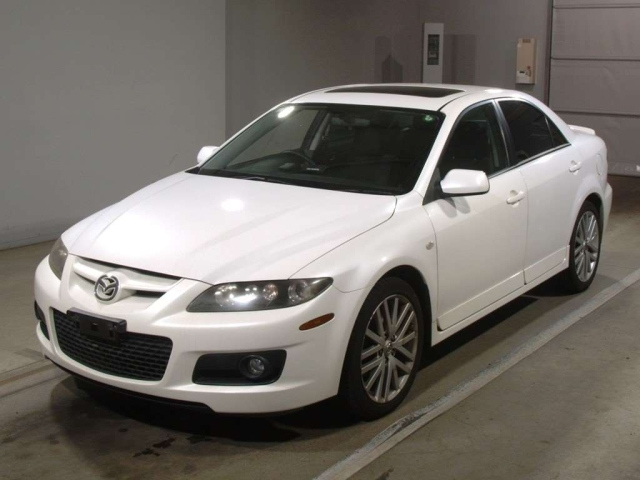 MAZDA ATENZA SEDAN 2005