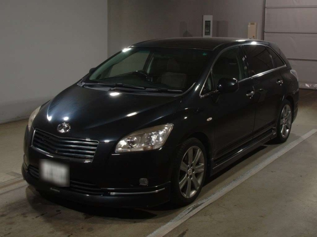 TOYOTA MARK X ZIO 2007