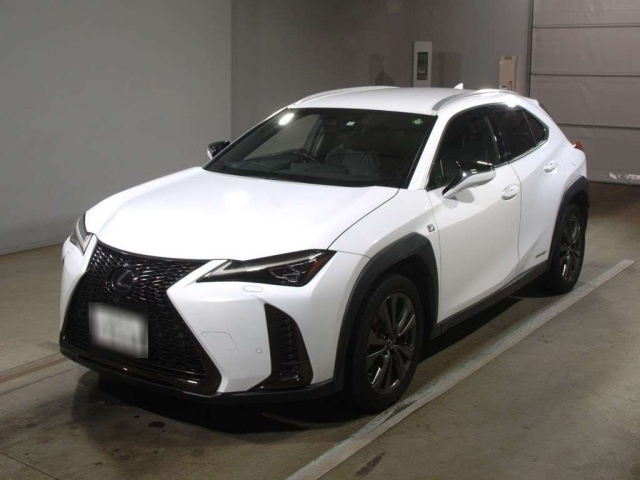 LEXUS UX 2018