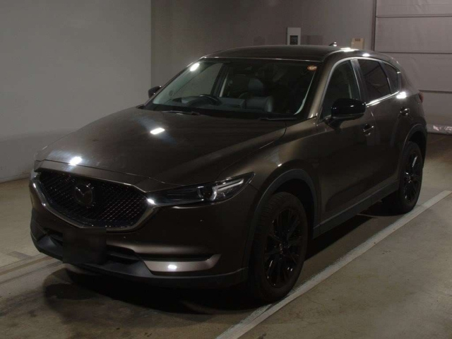 MAZDA CX-5 2021