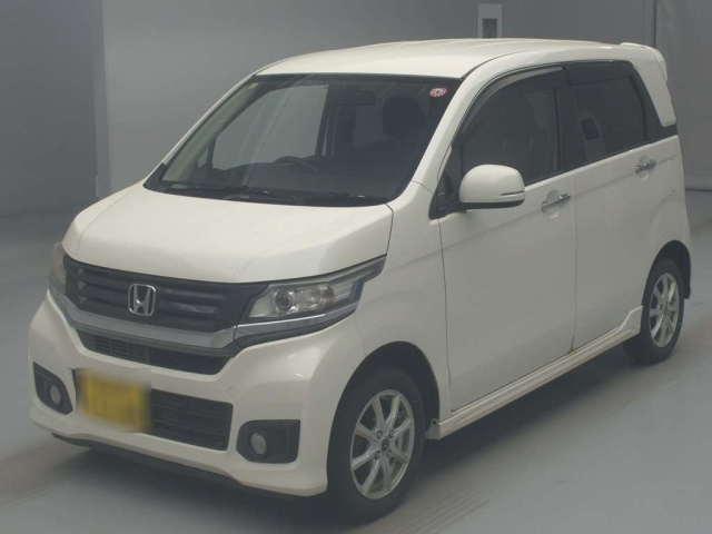 HONDA N WGN 2014