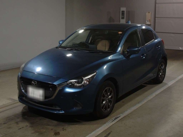 MAZDA DEMIO 2018