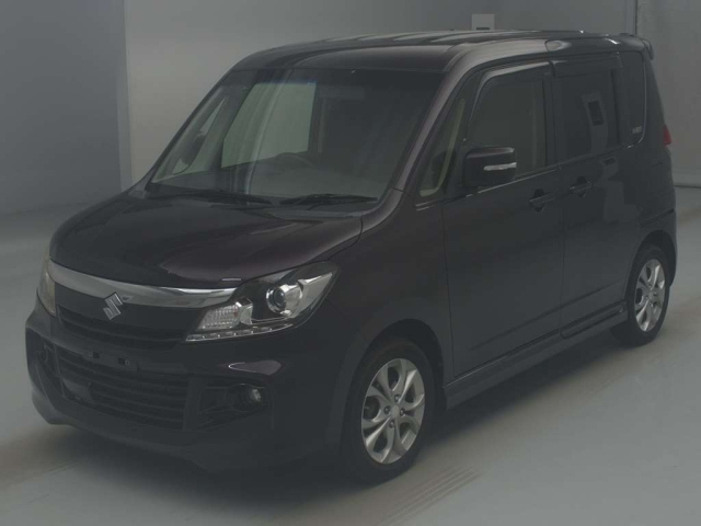 SUZUKI SOLIO 2014