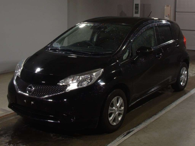 NISSAN NOTE 2016