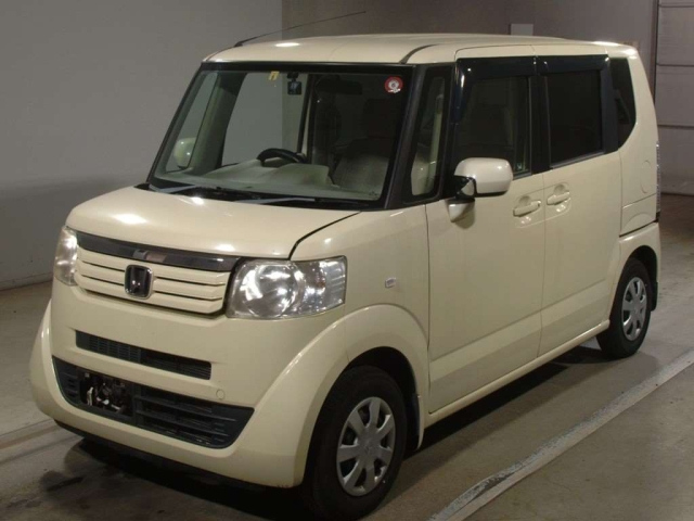 HONDA N BOX