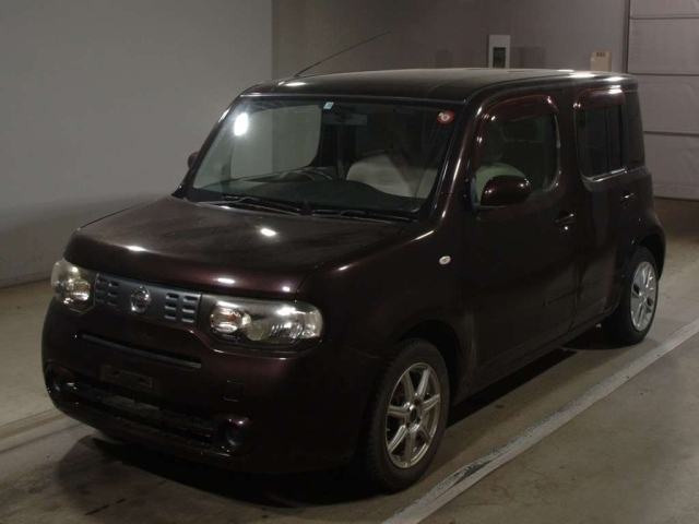 NISSAN CUBE 2009