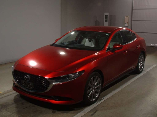 MAZDA MAZDA3 2019