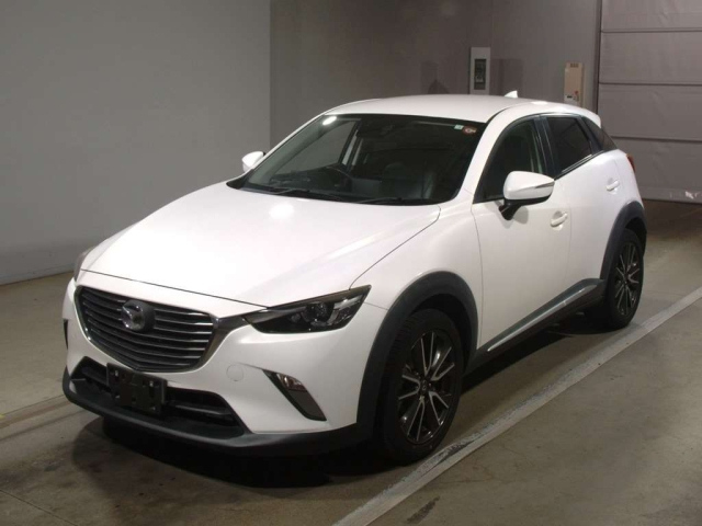 MAZDA CX-3 2016
