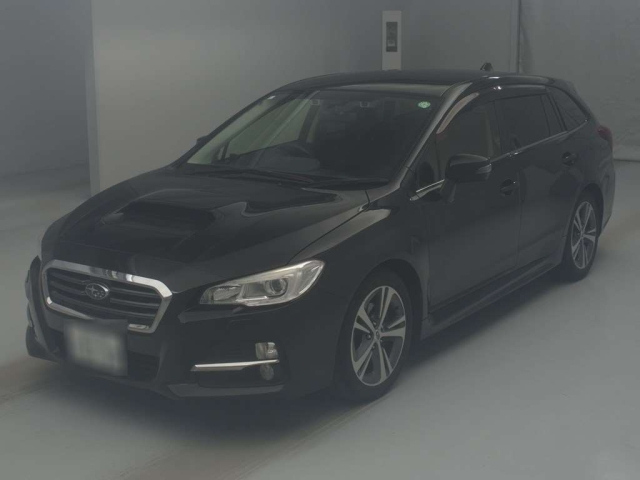 SUBARU LEVORG 2017