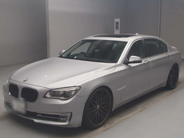 BMW 7 SERIES 2014
