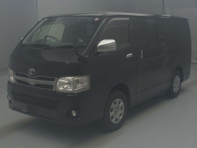 TOYOTA REGIUS ACE VAN 2012