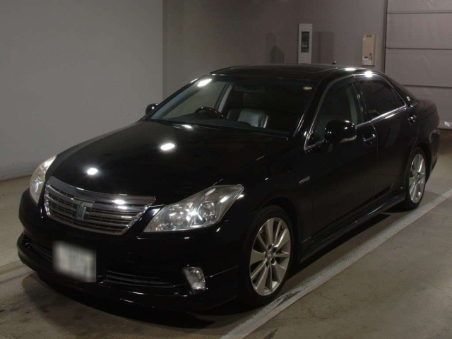 TOYOTA CROWN 2012