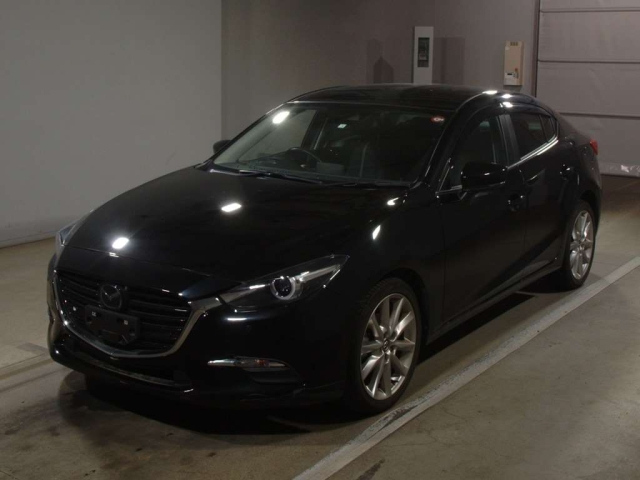 MAZDA AXELA 2018