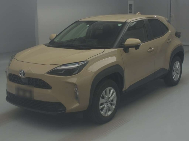 TOYOTA YARIS CROSS 2022