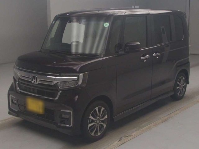 HONDA N BOX 2021