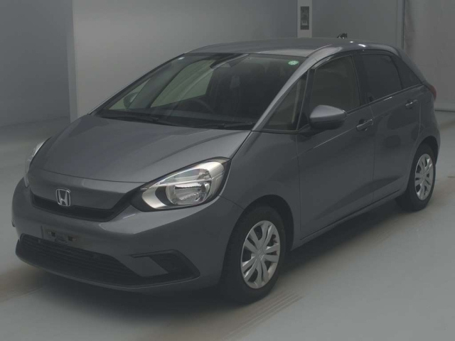HONDA FIT 2021