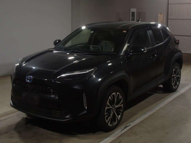 TOYOTA YARIS CROSS 2023