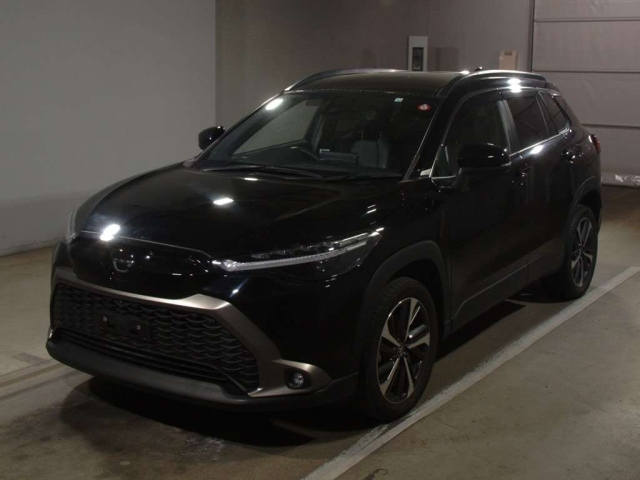 TOYOTA COROLLA CROSS 2022