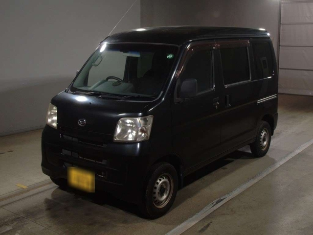 DAIHATSU HIJET VAN 2015