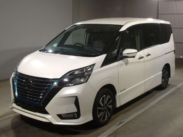 NISSAN SERENA 2020