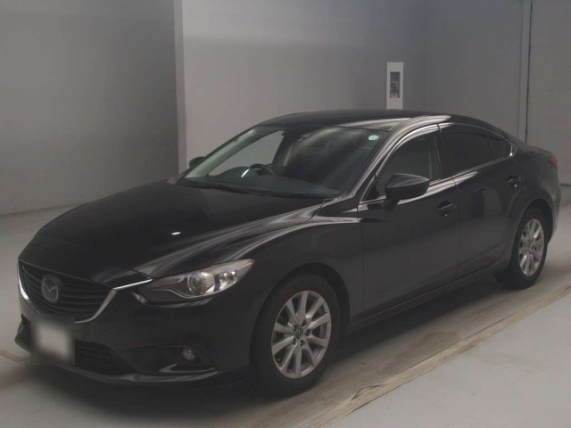 MAZDA ATENZA SEDAN 2013