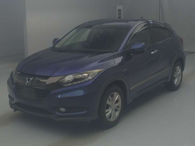 HONDA VEZEL 2016