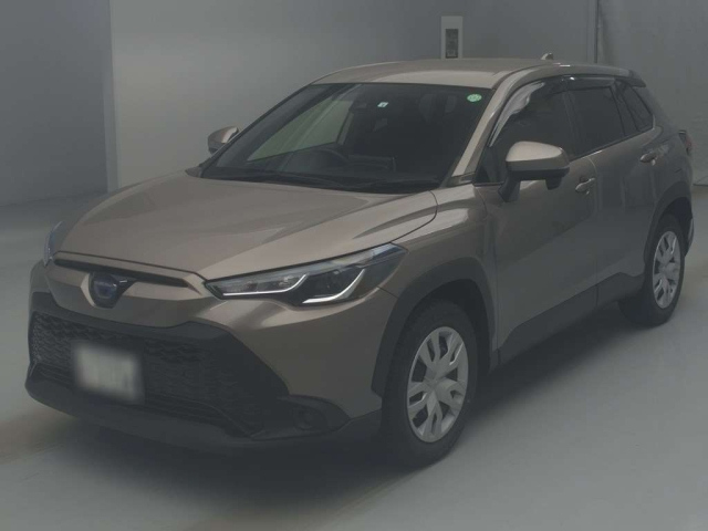 TOYOTA COROLLA CROSS 2022