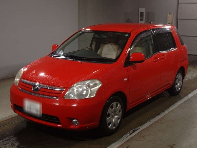 TOYOTA RAUM 2007