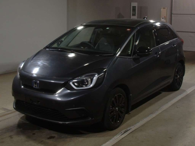 HONDA FIT 2021