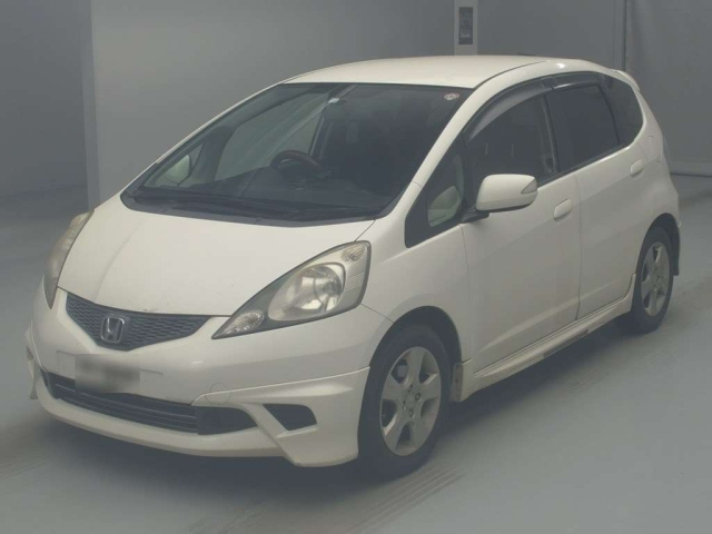 HONDA FIT 2010