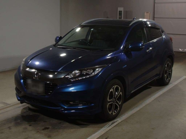 HONDA VEZEL 2016