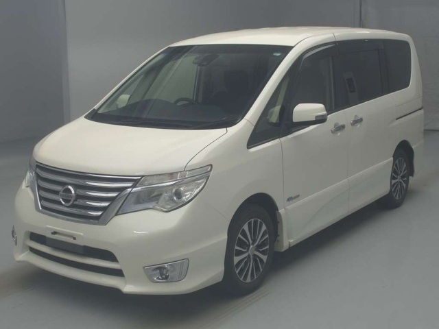 NISSAN SERENA 2016